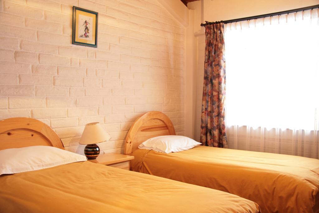 Apartamentos Los Quipus Кито Номер фото
