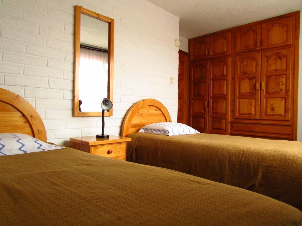 Apartamentos Los Quipus Кито Номер фото