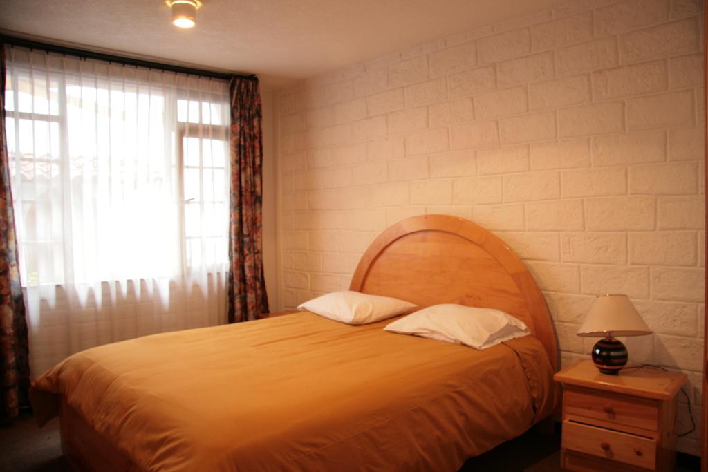 Apartamentos Los Quipus Кито Номер фото