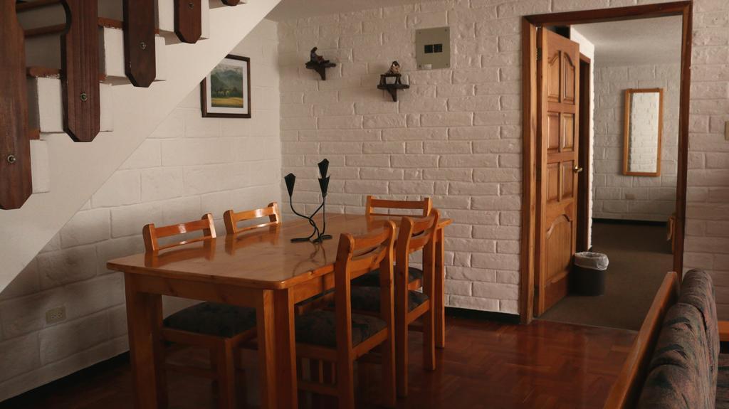 Apartamentos Los Quipus Кито Номер фото