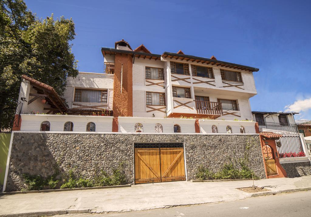 Apartamentos Los Quipus Кито Экстерьер фото